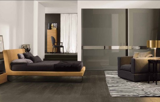 Awesome And Classy Bedrooms from Mobileffe