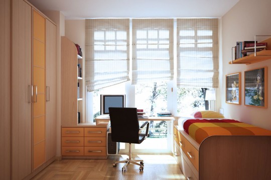 Charming Kids Room Design