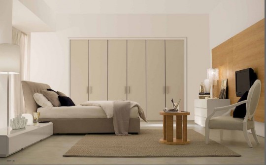 Comfort And Classy Bedrooms from Mobileffe
