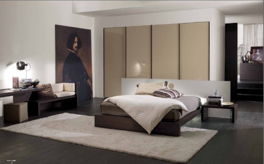Extraordinary And Classy Bedrooms from Mobileffe