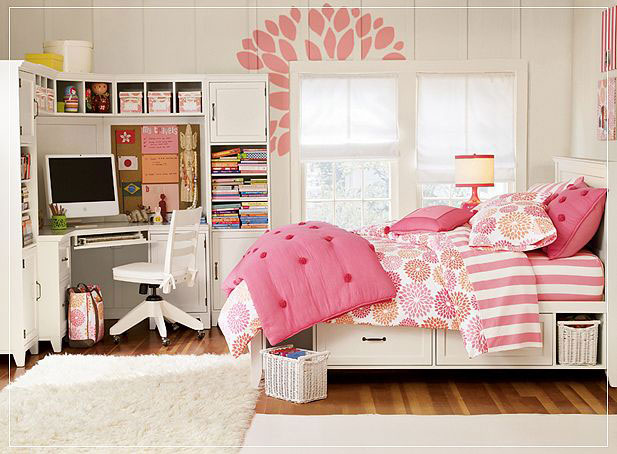 11 Modern and Cool Teen Bedroom Designs - Bedroom Design ...