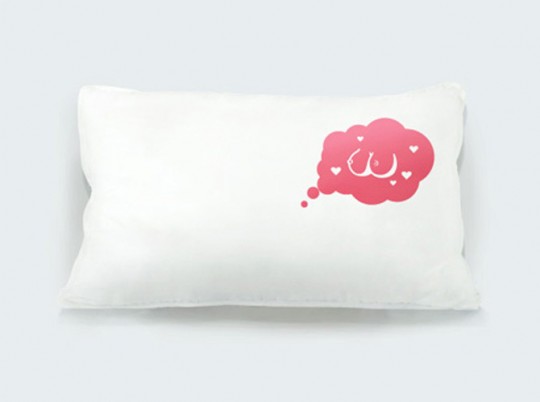 Beautifl Pillow Design with Pink Accents