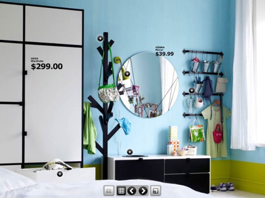 Top Design for those who like it Simple From IKEA