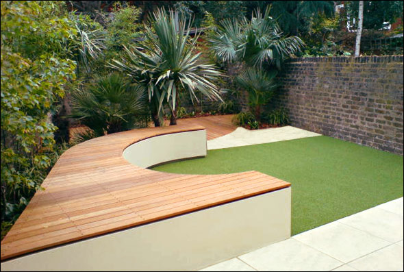 Awesome Roof Gardens Decoration Ideas Cool Backyard Seating in ...