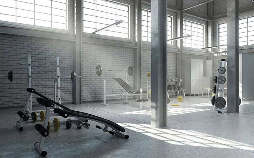 How to Design a Home Gym Interior Design Design Ideas Interior