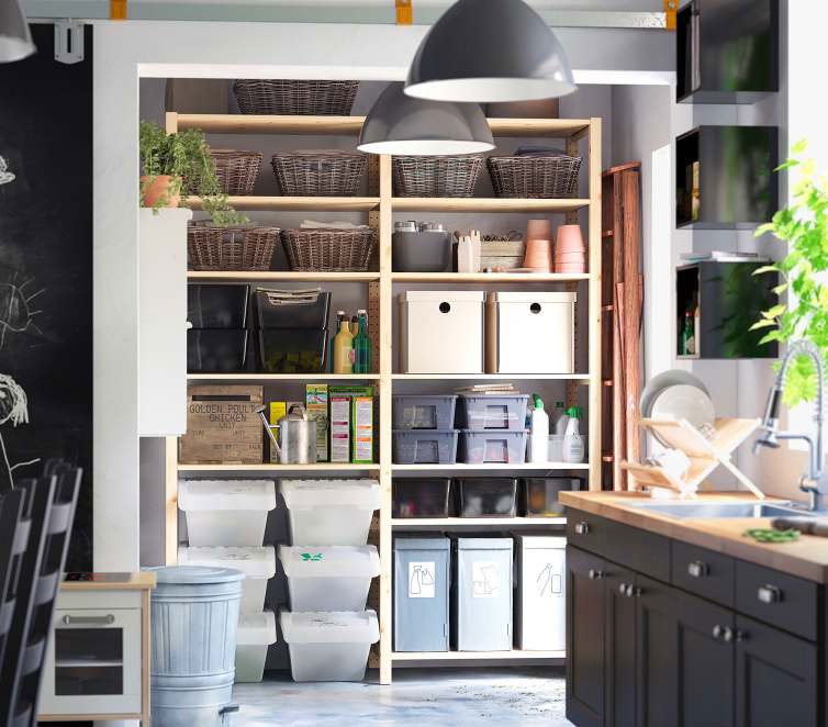 Kitchen Storage Kitchen Storage Ideas Ikea