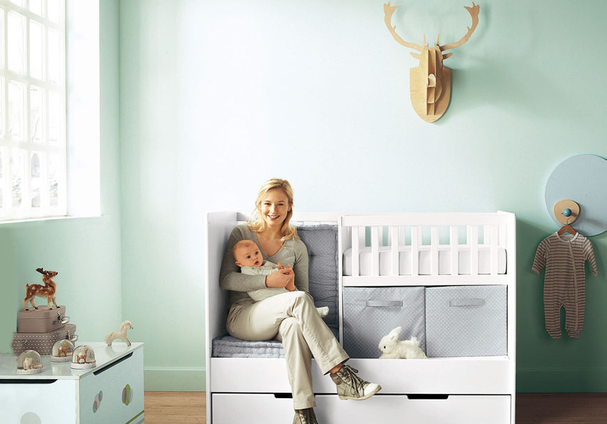 Modern Baby Rooms | Best Interior Decorating Ideas