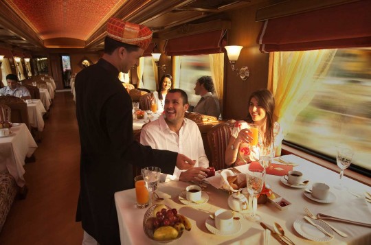 Luxury Breakfast Room