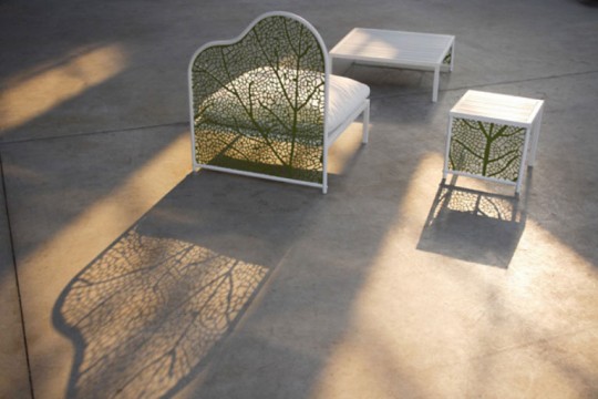 Shining Outdoor Sofa Design Inspirations