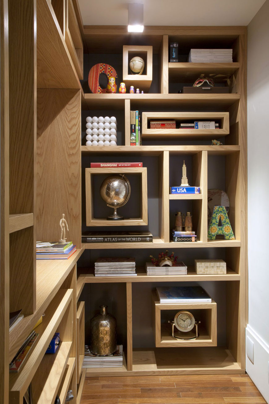 Unique Book Shelf Ideas - Interior Design Ideas