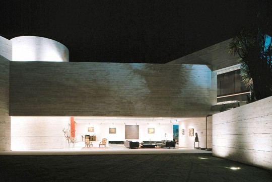 Cool The House in the Night