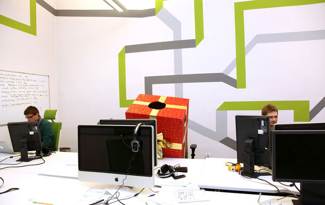 Coworking Spaces Inspirations 2012 - Interior Design Design Ideas ...