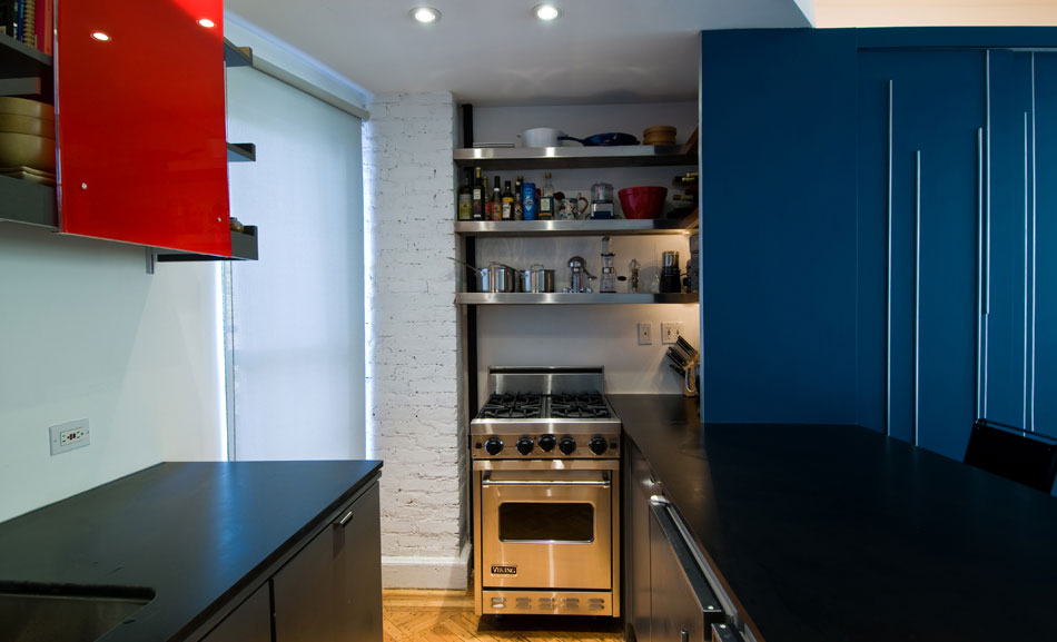 Small Space Apartment Design Ideas in Manhattan - Interior Design ...
