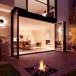 2012 Beautiful Backyard Designs In
