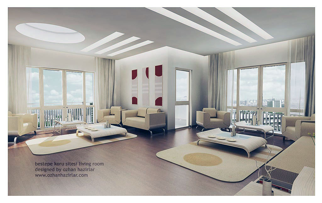 modern living ideas on Modern Light Living Room Ideas  Awesome And Modern Light Living Room