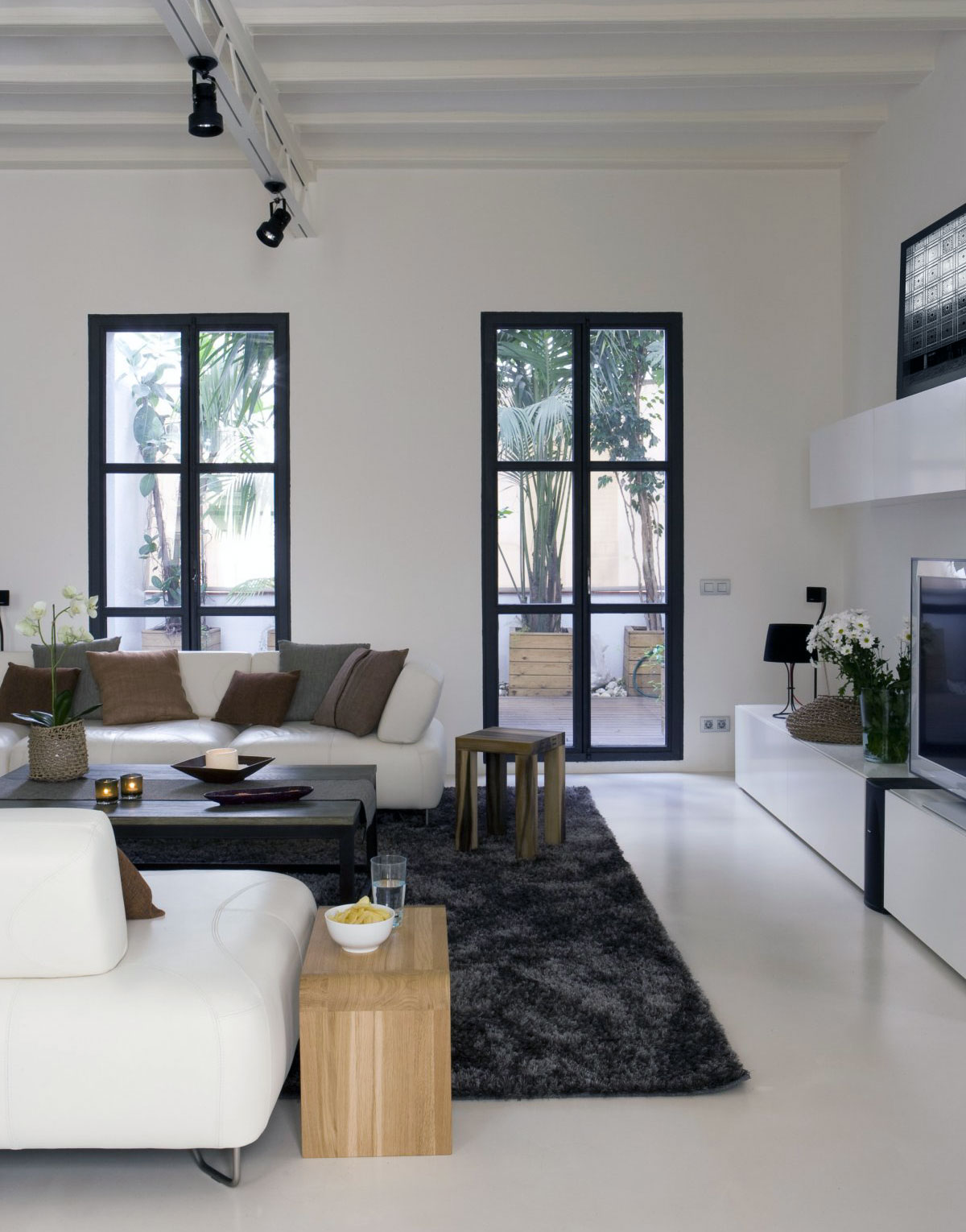 Minimalist Living Room Apartment Ideas - Interior Design Ideas
