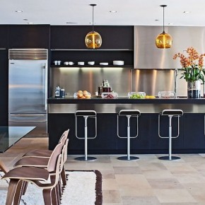 Modern Chairs on Awesome Castle House Design Inspirations Modern Kitchen Furniture And