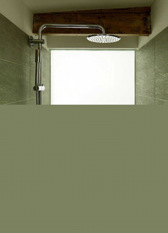 Modern Stand Shower Design
