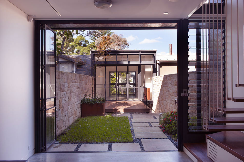 Australian Home Designs on House Australia Small Garden Australian House Ideas     Home Design