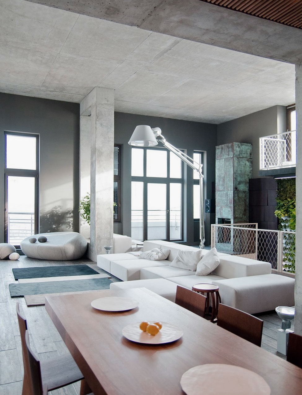 Open Plan Living Dining Room Ideas - Interior Design Ideas