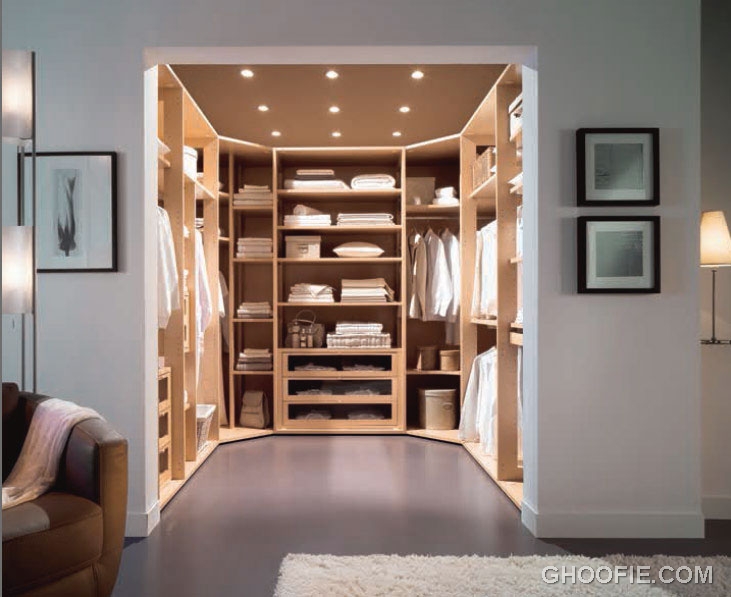 Luxury Walk in Closet Design Ideas - Interior Design Ideas