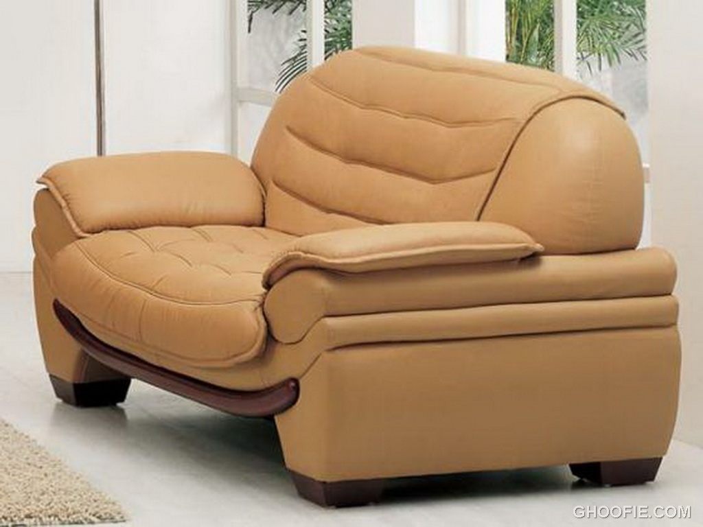 camel leather sofa and loveseat