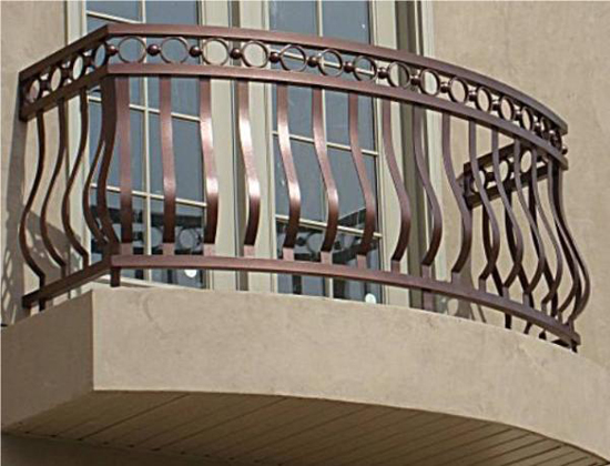 balcony-railing - Interior Design Ideas