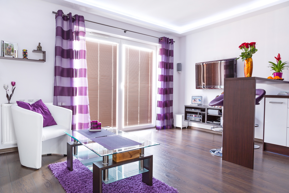 purple room home decor ideas - Interior Design Ideas