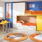 Cool Storage Bunkbeds Kid’s Bed Rooms