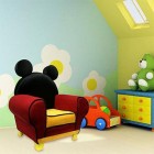 Disney Mickey Mouse Chair