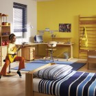 Doble Bed Cool Kids Room Themed