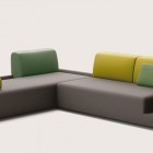 Full Accents Sofa Sets by COR