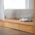Marvellous Canopy Bed Solid Wood Mashstudios
