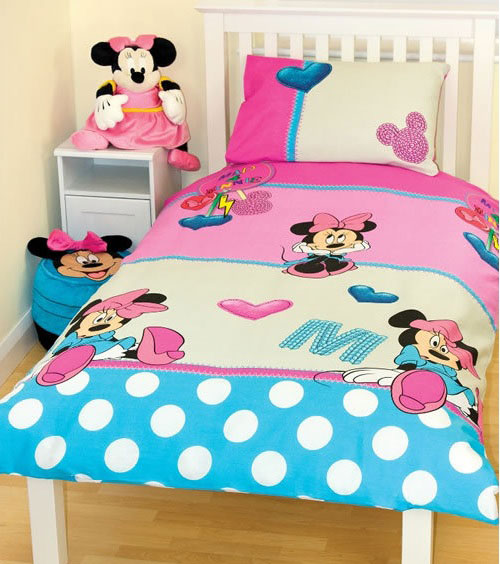 Mickey Mouse Bedroom Set for Girls