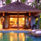 Mini Pool Anantara Kihavah Villas