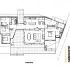 Plan Picture (Blueprint) of Shuswap Cabin by Splyce Design