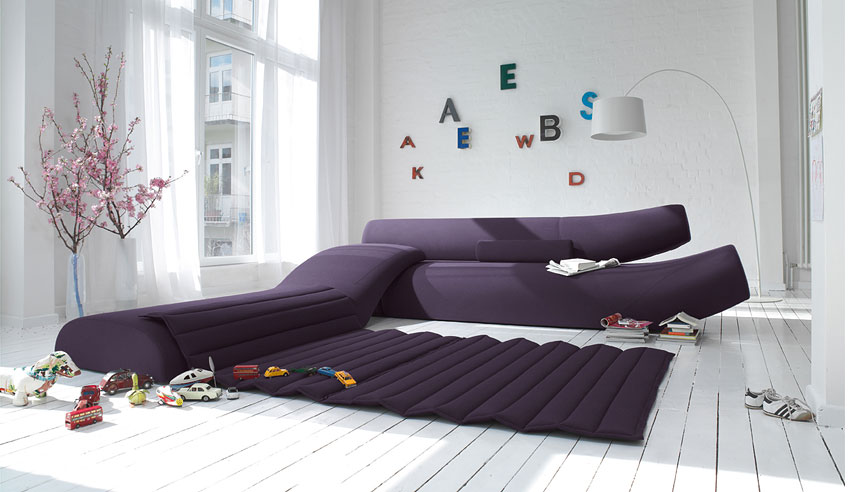Violet Sofa Sets by COR