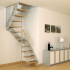 Aluminum Stairs Design Ideas