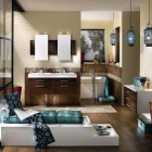 Awesome Bathroom Design from Delpha