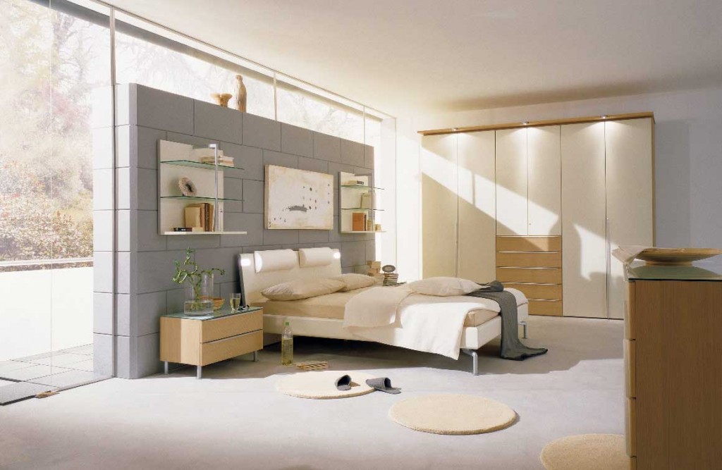 Awesome Bedroom Design Ideas From Hulsta