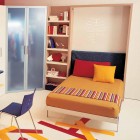 Best Ideas for Full Coolor Teen Bedroom 2011