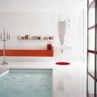 Best Modern and Minimalist White Bathroom
