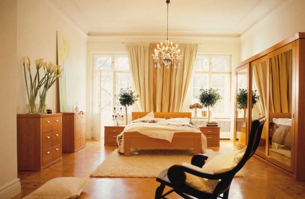 Classic Bedroom Design Ideas From Hulsta
