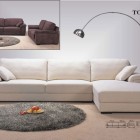 Contemporary Modern Sectional Sofa