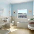 Cool Bathroom by Voodoo Butta