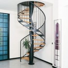 Cool Spiral Stairs Design Ideas