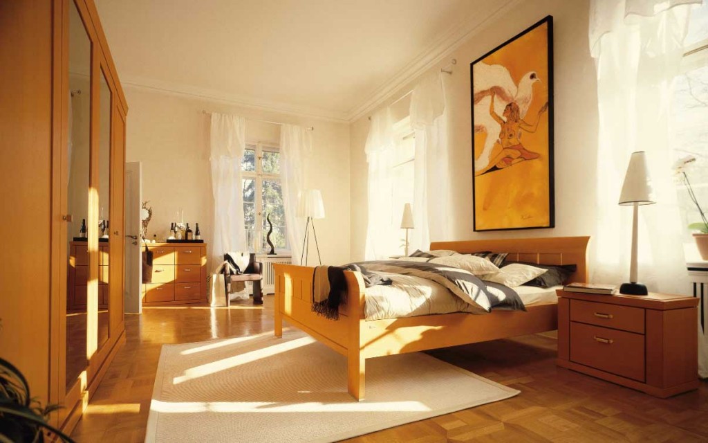 Creative Bedroom Design Ideas From Hulsta