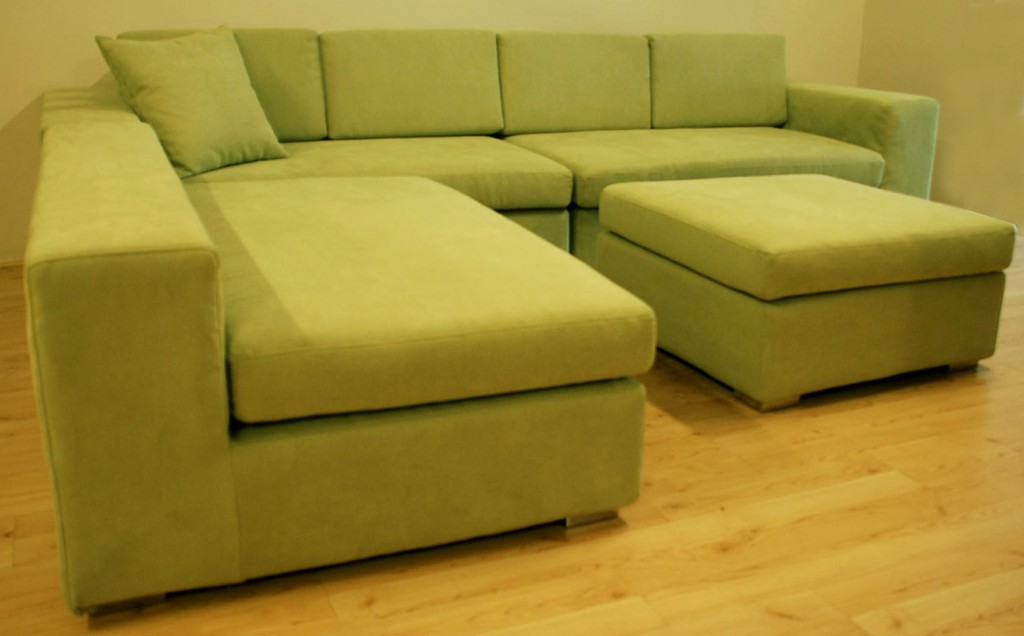 Green Modern Sofa 2011
