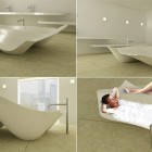 Inspairing Brezza Bathtub by Zaaf Design