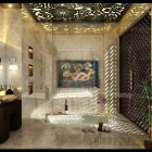 Luxury Lathroom by Athaliasovie